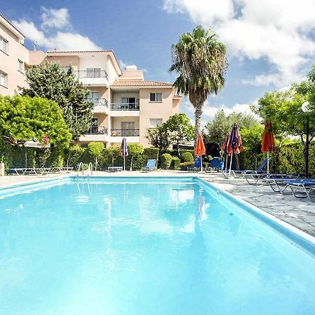 Pafia 3 Holiday Apartment Pafos Zewnętrze zdjęcie