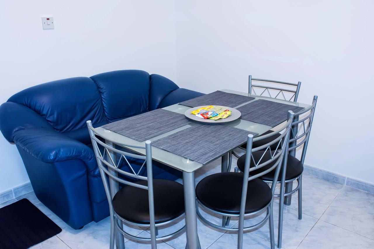 Pafia 3 Holiday Apartment Pafos Zewnętrze zdjęcie