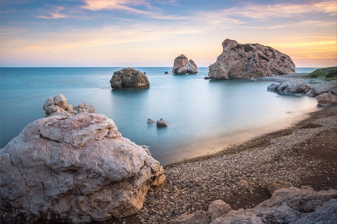 Pafia 3 Holiday Apartment Pafos Zewnętrze zdjęcie