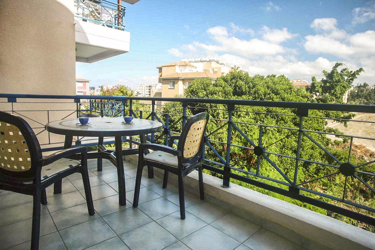 Pafia 3 Holiday Apartment Pafos Zewnętrze zdjęcie