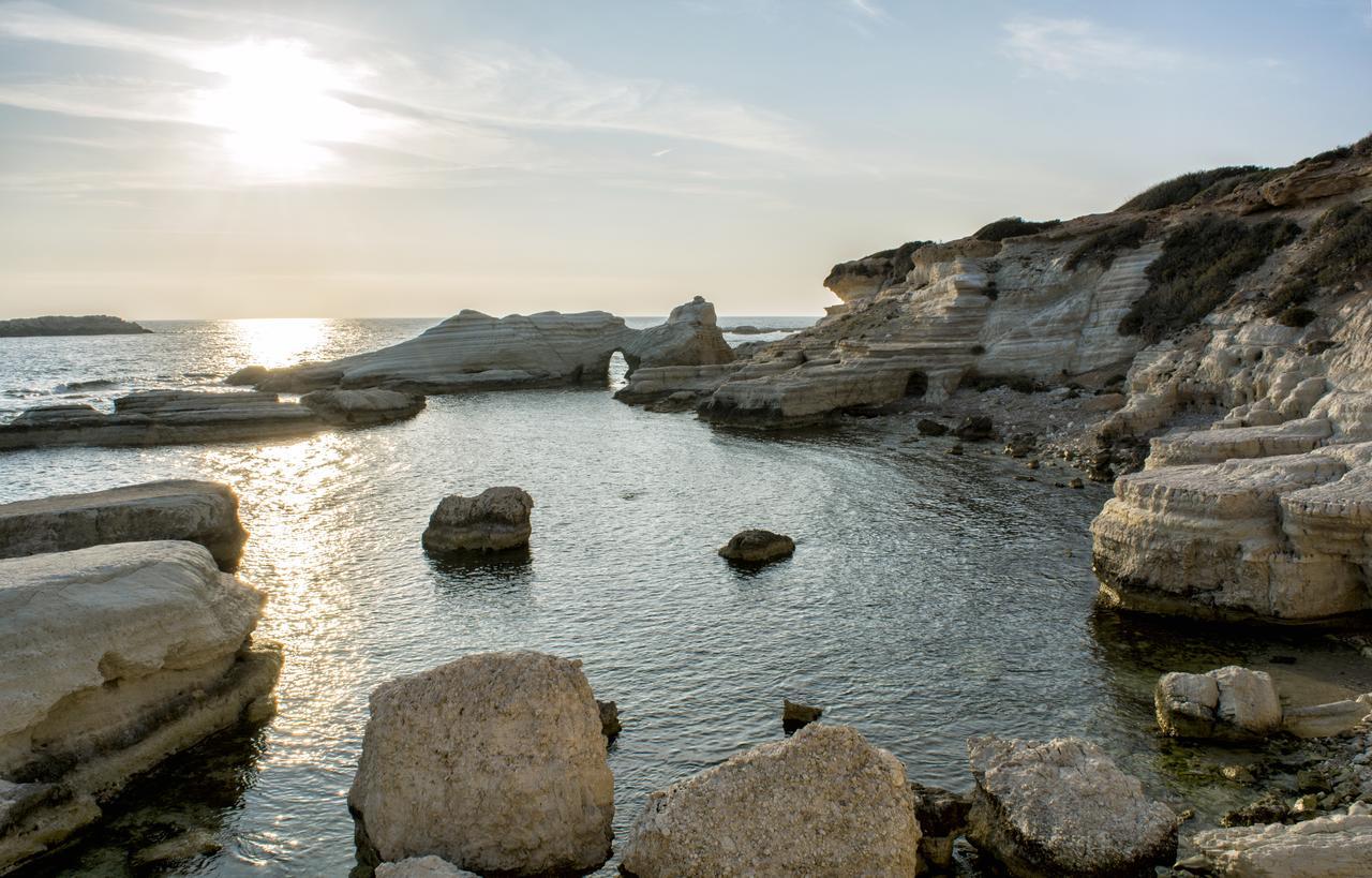 Pafia 3 Holiday Apartment Pafos Zewnętrze zdjęcie