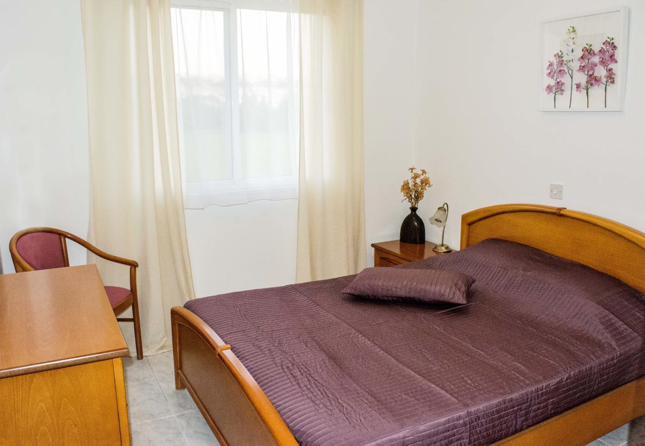 Pafia 3 Holiday Apartment Pafos Zewnętrze zdjęcie