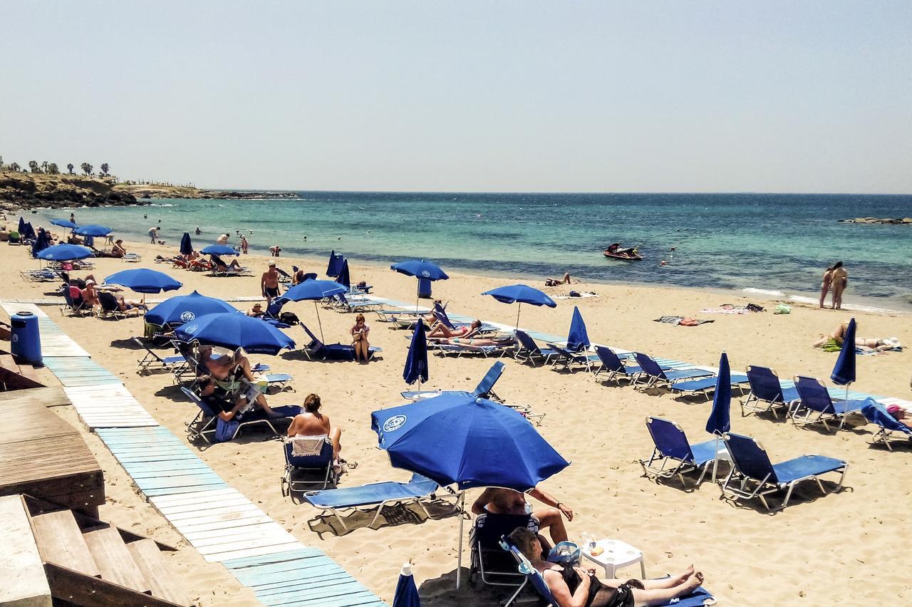 Pafia 3 Holiday Apartment Pafos Zewnętrze zdjęcie